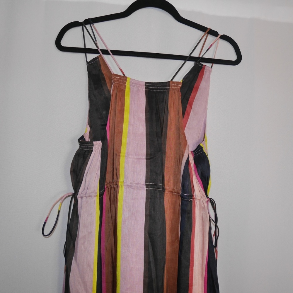 womens dress stripe - Picture 3 of 7